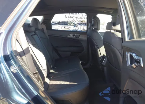 2024 Kia Sportage Plug-In Hybrid X-Line from USA, damaged, VIN KNDPYDDH5R7119715